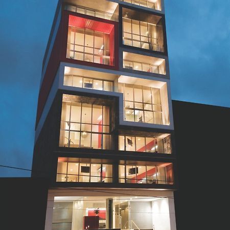 Residencias Filadelfia Meksika Dış mekan fotoğraf