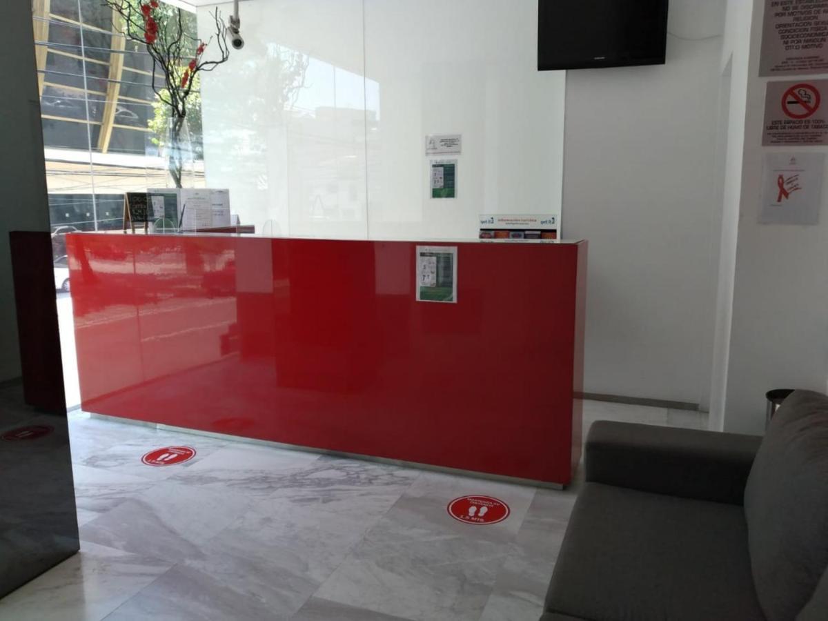 Residencias Filadelfia Meksika Dış mekan fotoğraf