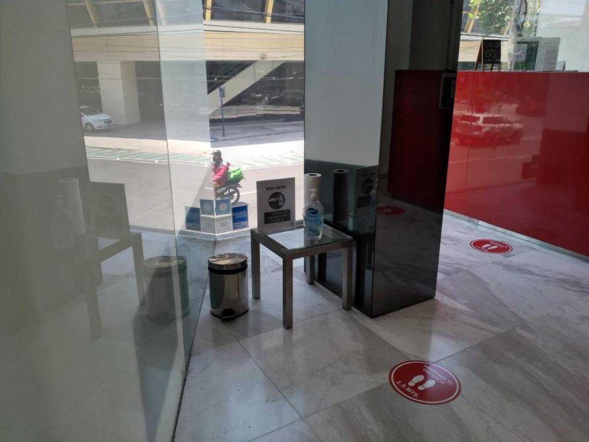 Residencias Filadelfia Meksika Dış mekan fotoğraf