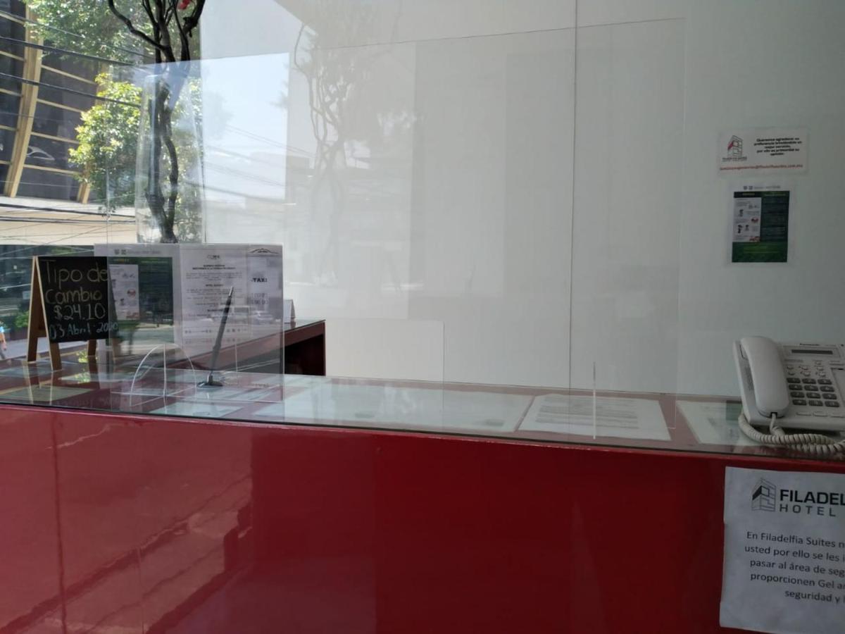 Residencias Filadelfia Meksika Dış mekan fotoğraf