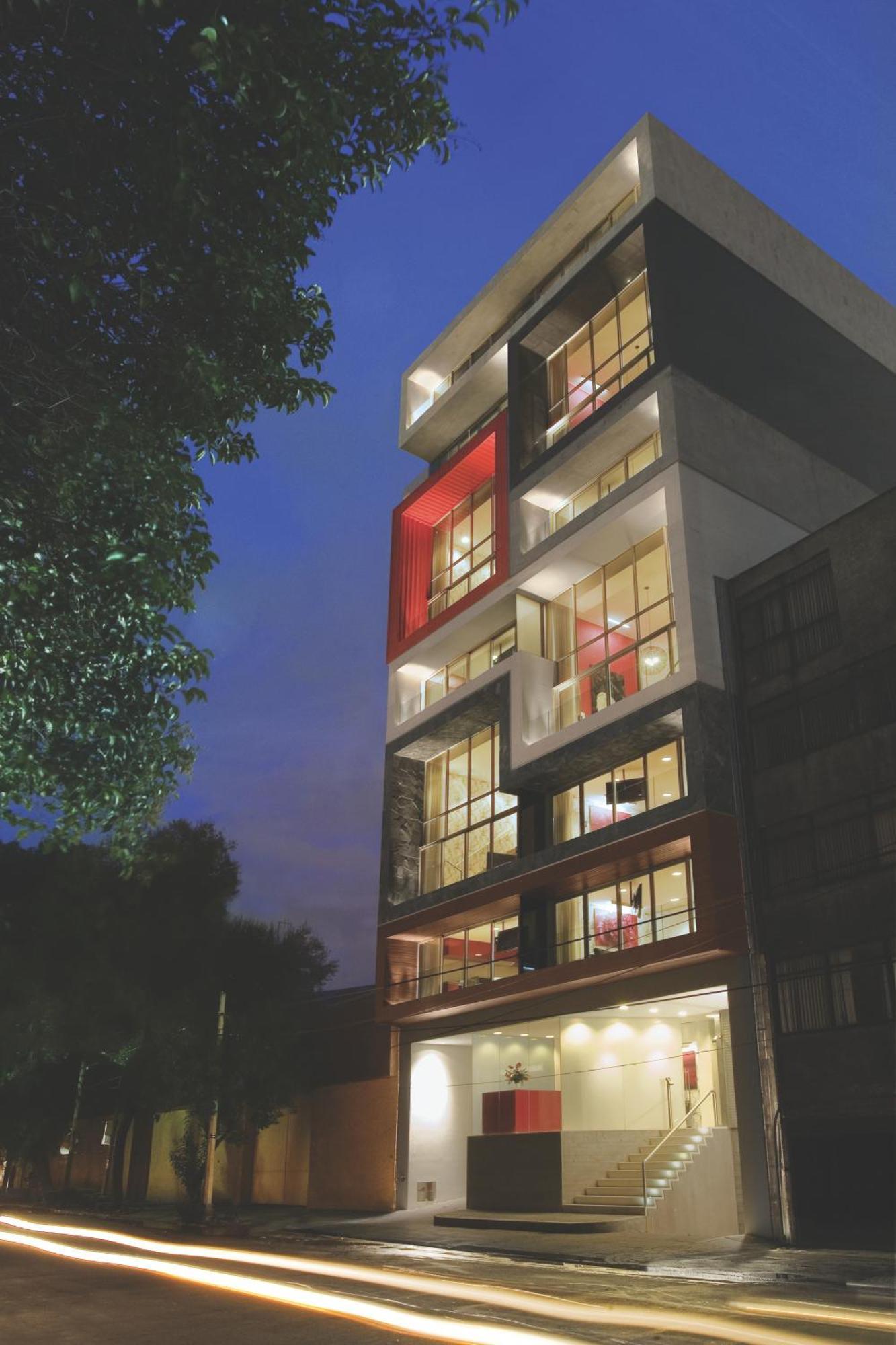 Residencias Filadelfia Meksika Dış mekan fotoğraf