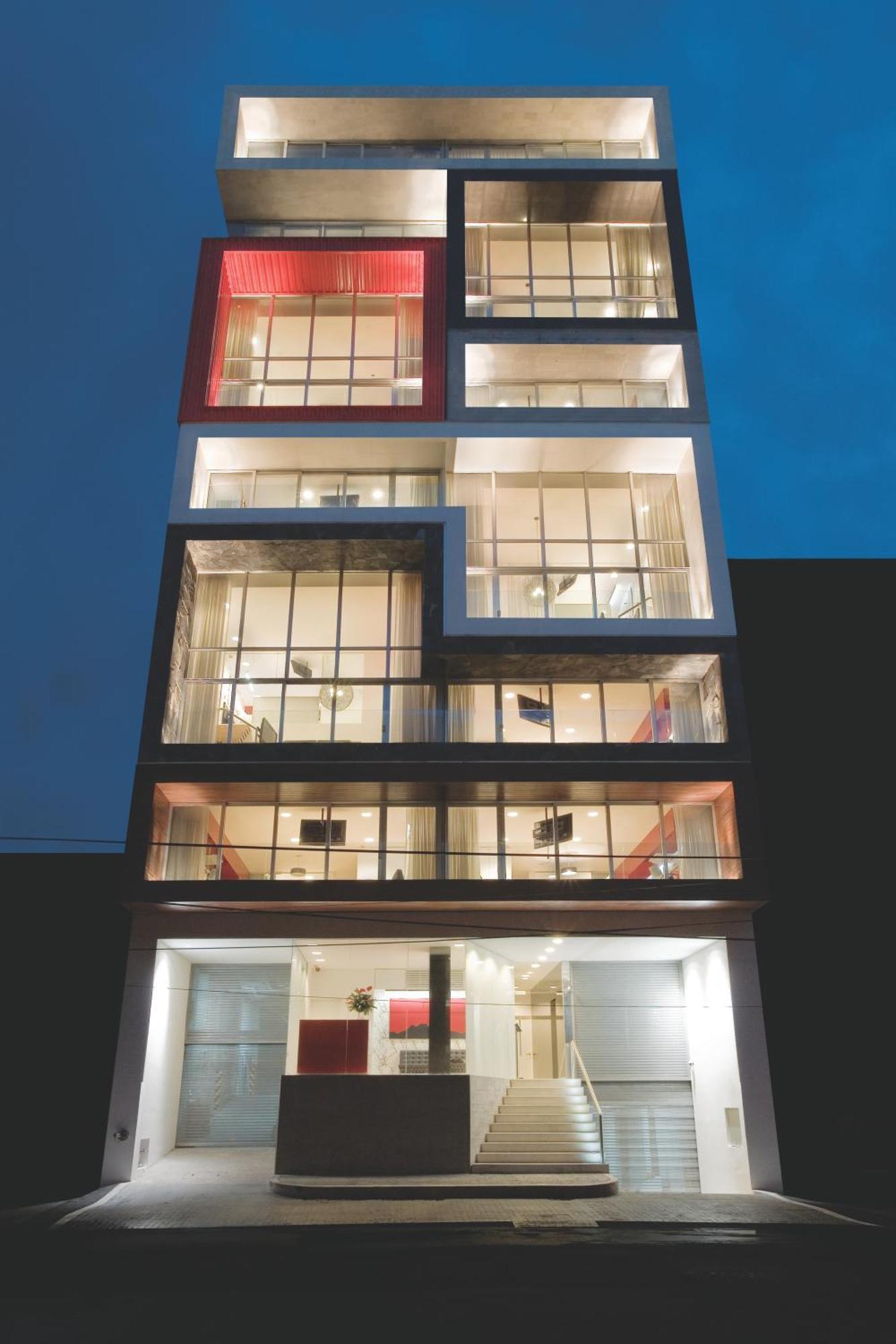 Residencias Filadelfia Meksika Dış mekan fotoğraf