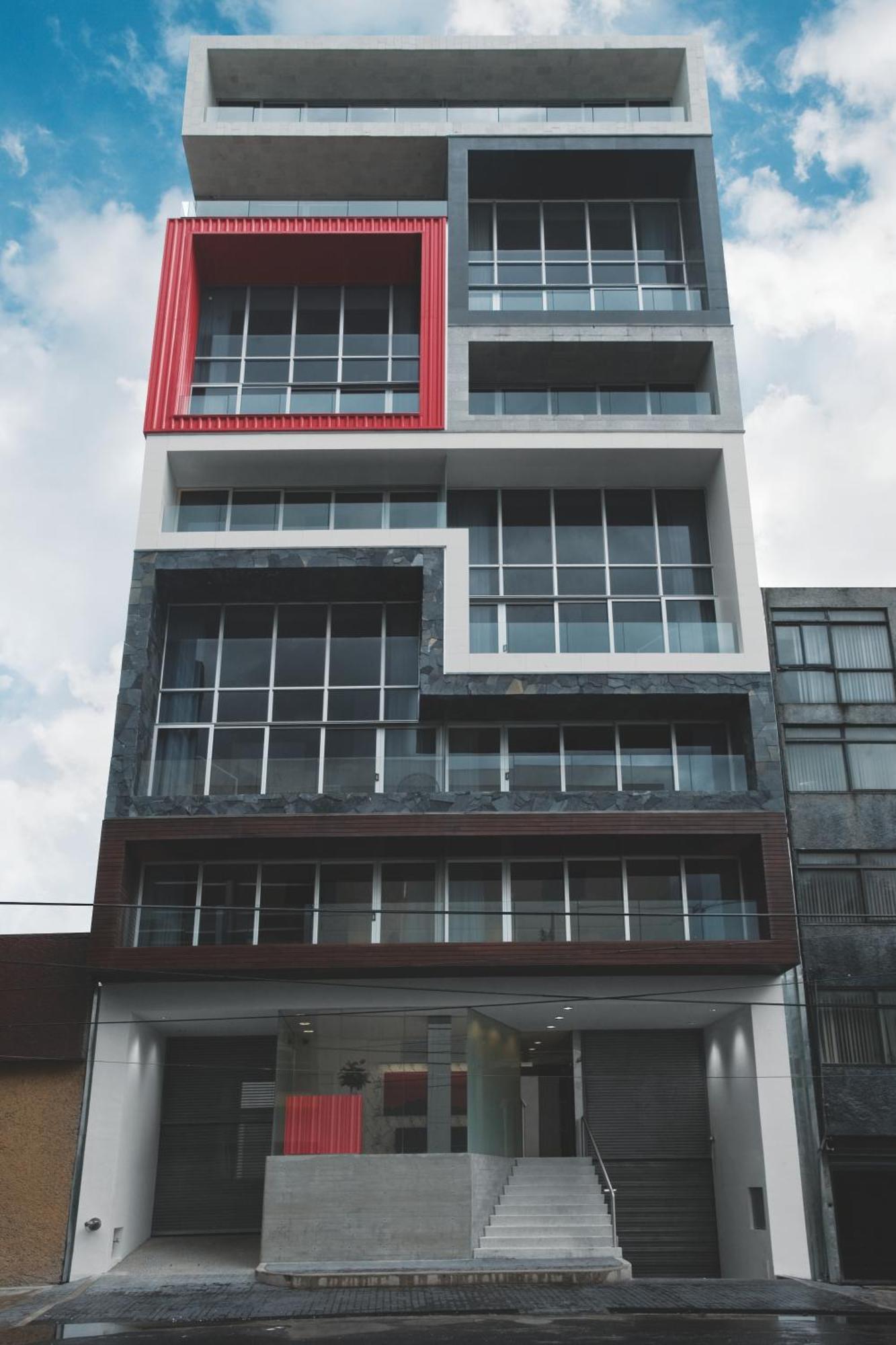 Residencias Filadelfia Meksika Dış mekan fotoğraf