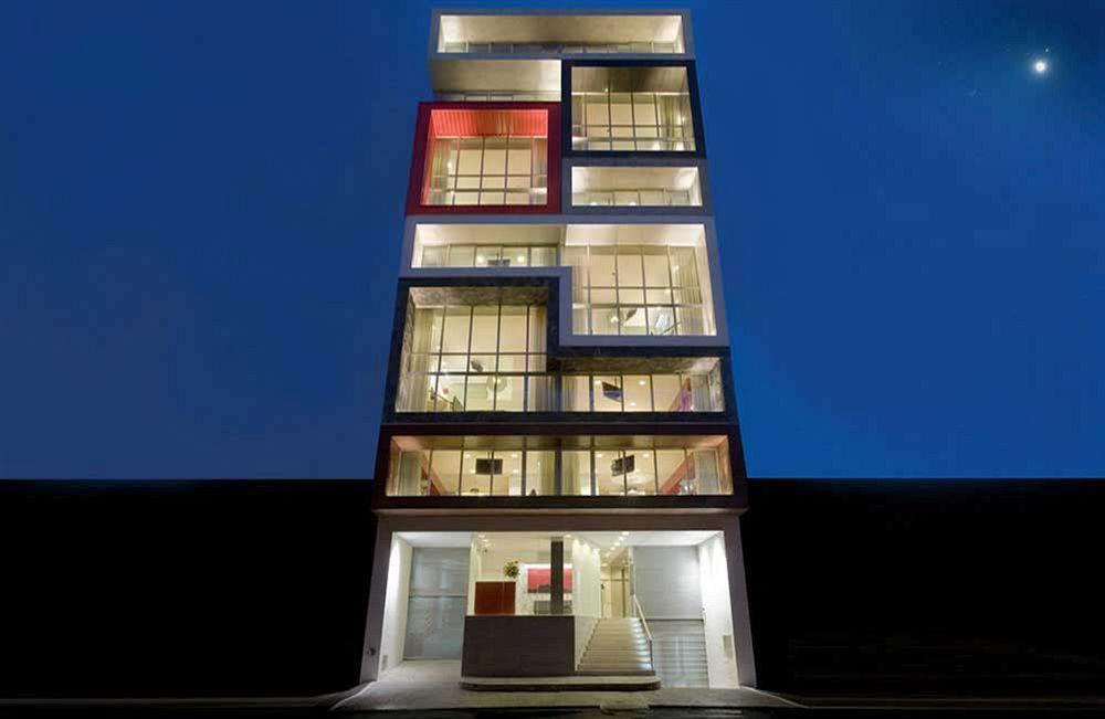 Residencias Filadelfia Meksika Dış mekan fotoğraf