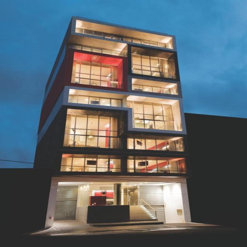 Residencias Filadelfia Meksika Dış mekan fotoğraf